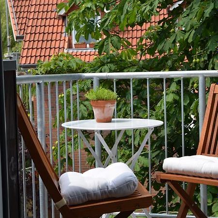 Ferienwohnung Im Stadthaus - Zwei Schlafzimmer Winsen  Chambre photo