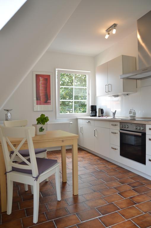 Ferienwohnung Im Stadthaus - Zwei Schlafzimmer Winsen  Chambre photo