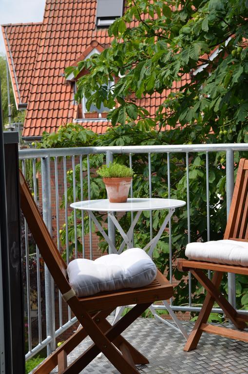 Ferienwohnung Im Stadthaus - Zwei Schlafzimmer Winsen  Chambre photo